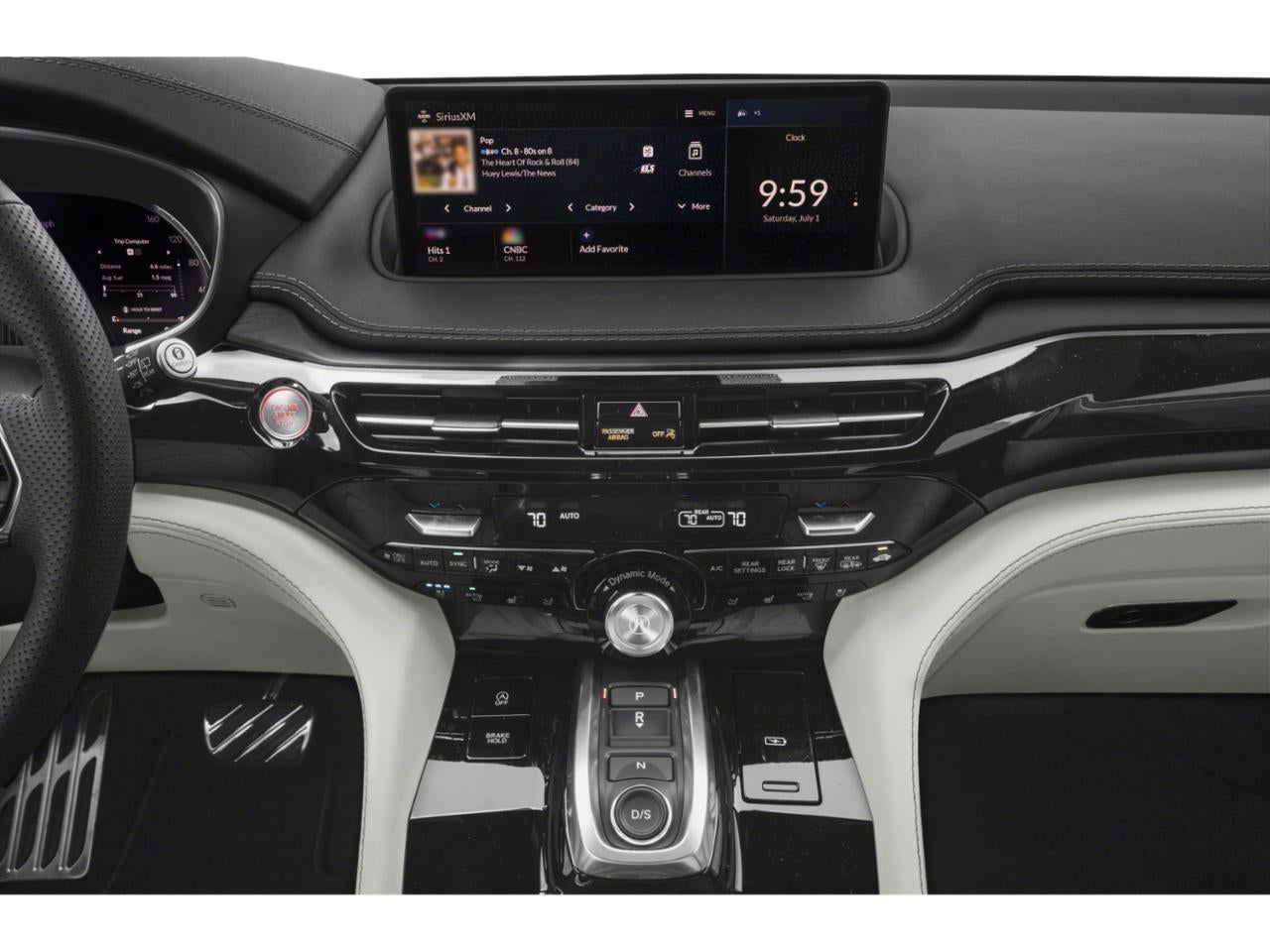 2024 Acura MDX Type S SH-AWD w/Advance Package