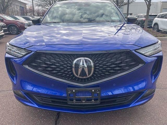 2023 Acura MDX SH-AWD w/A-Spec Package