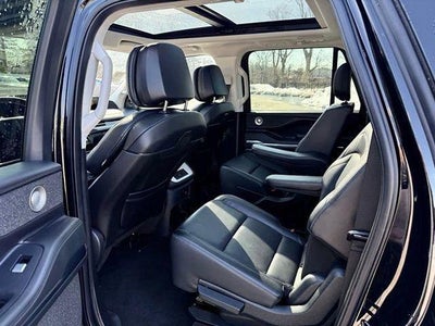 2025 Lincoln Navigator L Reserve 4x4