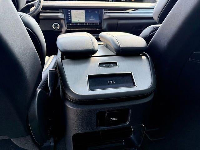 2025 Lincoln Navigator L Reserve 4x4