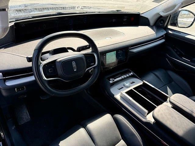 2025 Lincoln Navigator L Reserve 4x4