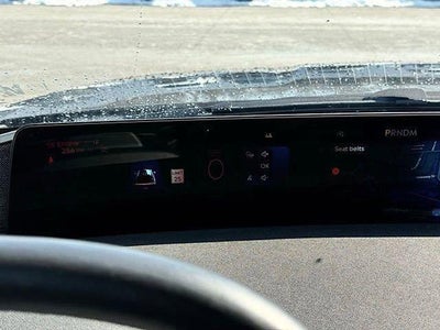 2025 Lincoln Navigator L Reserve 4x4