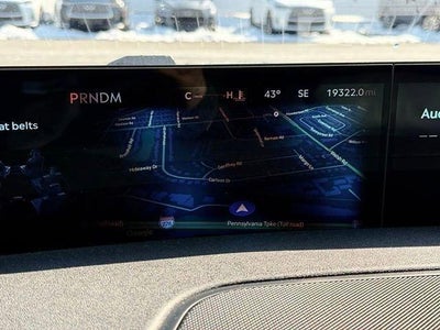 2025 Lincoln Navigator L Reserve 4x4