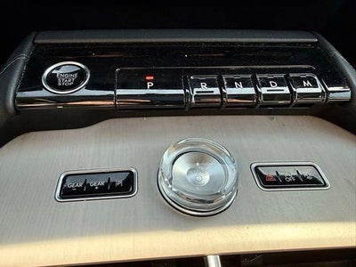 2025 Lincoln Navigator L Reserve 4x4