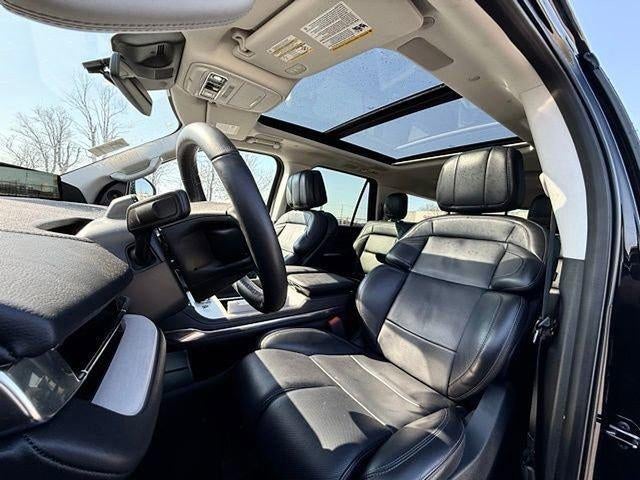 2025 Lincoln Navigator L Reserve 4x4