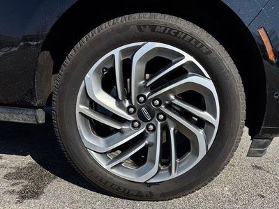 2025 Lincoln Navigator L Reserve 4x4