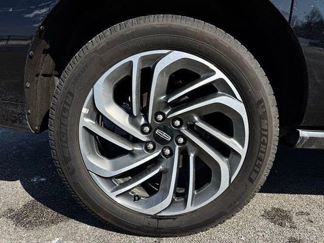 2025 Lincoln Navigator L Reserve 4x4