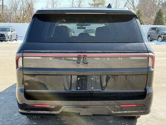 2025 Lincoln Navigator L Reserve 4x4