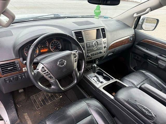 2014 Nissan Armada 4WD 4dr Platinum