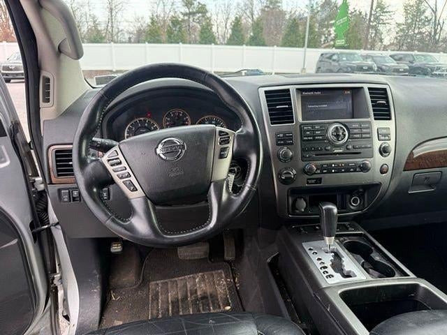 2014 Nissan Armada 4WD 4dr Platinum