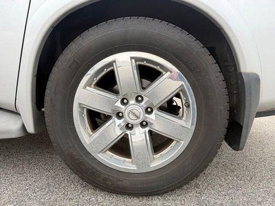 2014 Nissan Armada 4WD 4dr Platinum