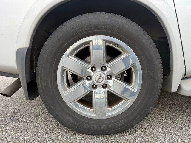 2014 Nissan Armada 4WD 4dr Platinum