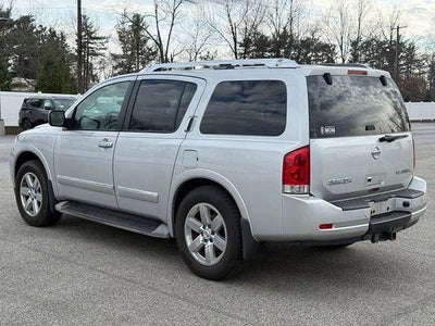 2014 Nissan Armada 4WD 4dr Platinum