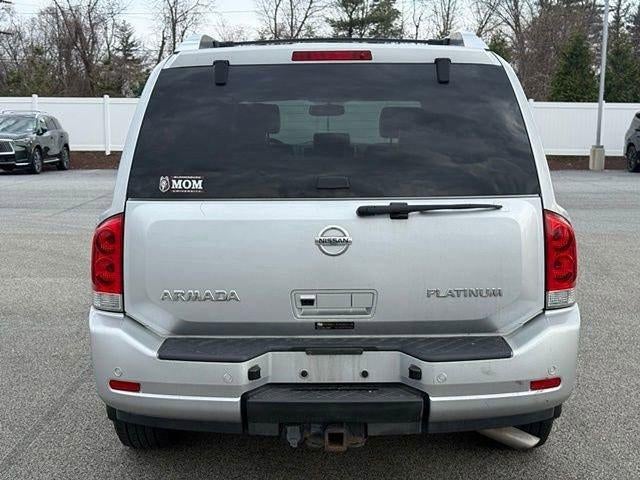 2014 Nissan Armada 4WD 4dr Platinum
