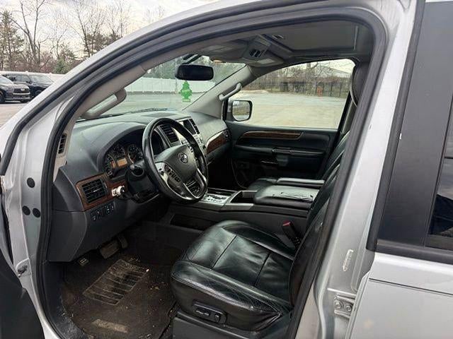 2014 Nissan Armada 4WD 4dr Platinum