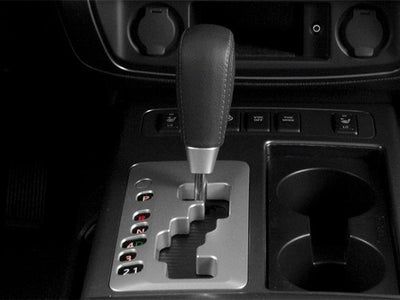 2014 Nissan Armada 4WD 4dr Platinum