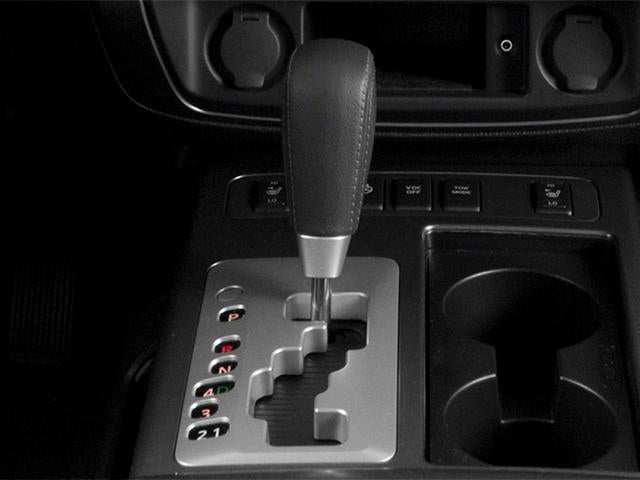 2014 Nissan Armada 4WD 4dr Platinum