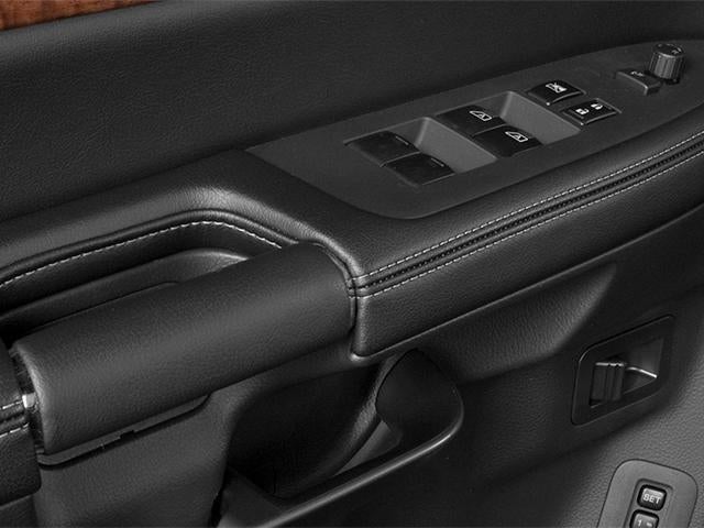 2014 Nissan Armada 4WD 4dr Platinum