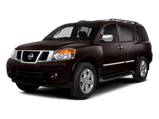 2014 Nissan Armada 4WD 4dr Platinum