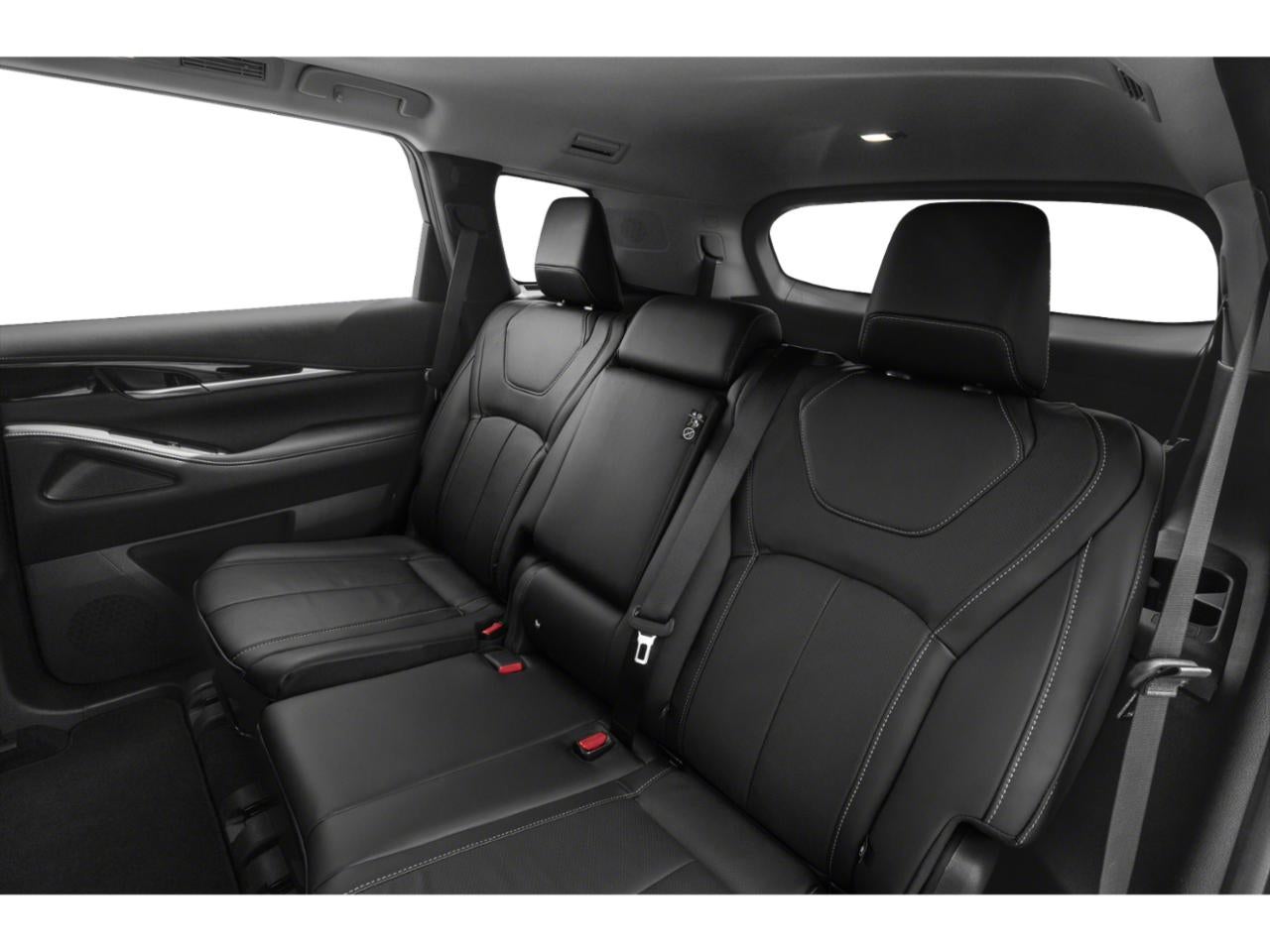 2025 INFINITI QX60 PURE AWD