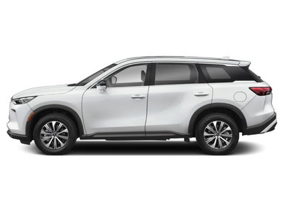 2025 INFINITI QX60 PURE AWD
