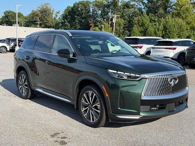 2026 INFINITI QX60 LUXE AWD