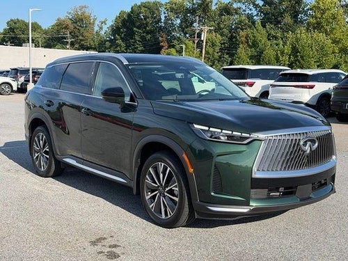 2026 INFINITI QX60 LUXE AWD