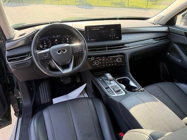2026 INFINITI QX60 LUXE AWD