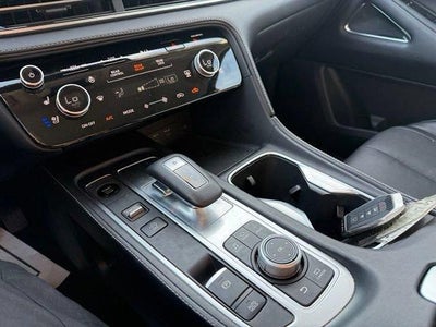 2026 INFINITI QX60 LUXE AWD