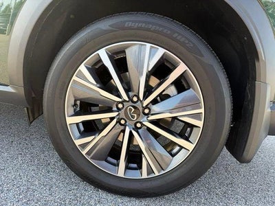 2026 INFINITI QX60 LUXE AWD