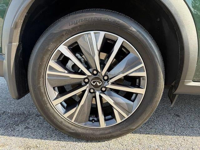 2026 INFINITI QX60 LUXE AWD