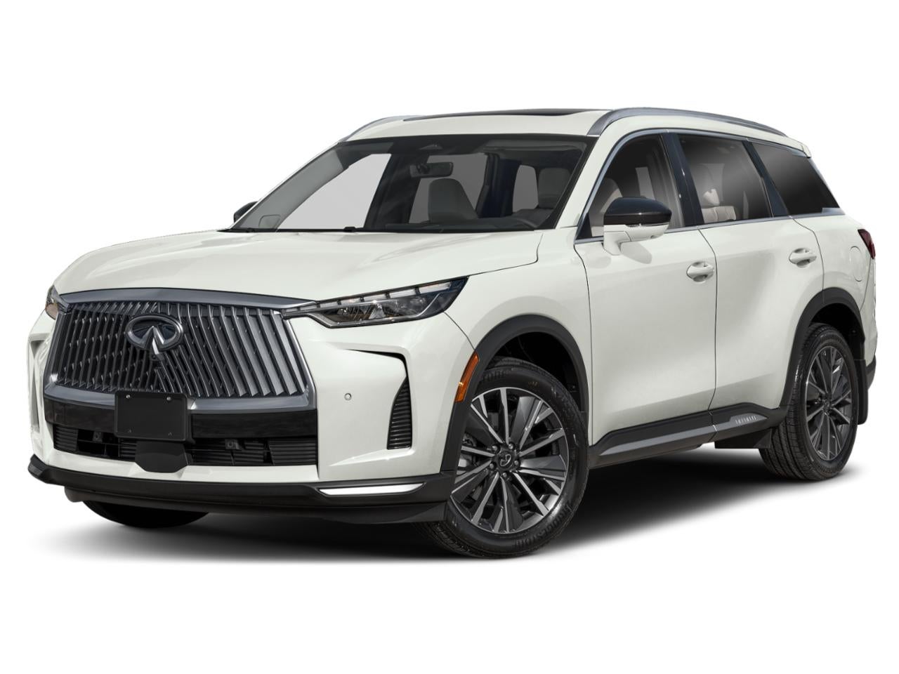 2026 INFINITI QX60 LUXE AWD