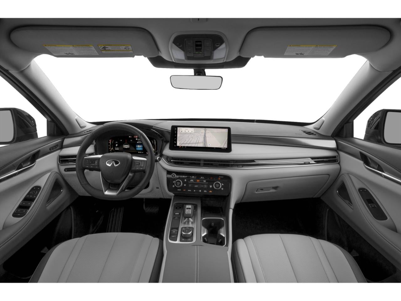 2026 INFINITI QX60 LUXE AWD