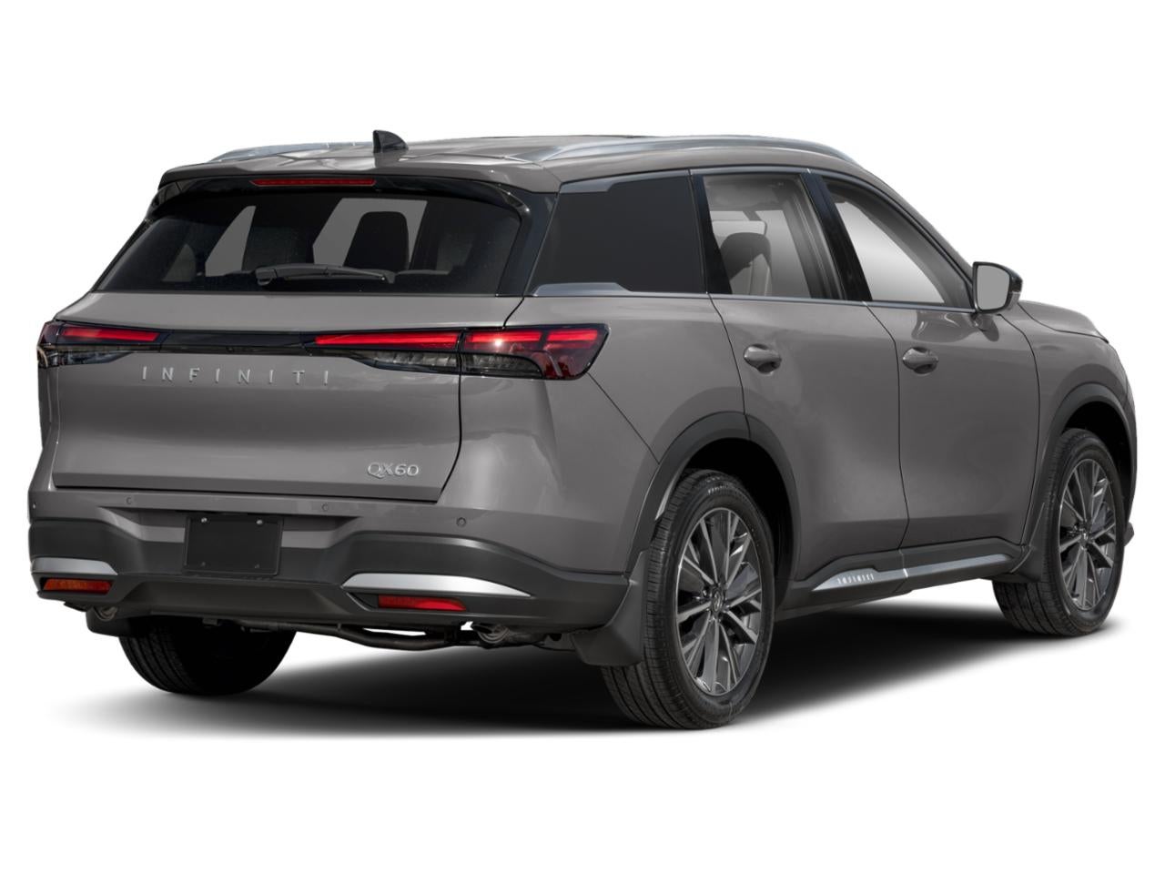 2026 INFINITI QX60 LUXE AWD