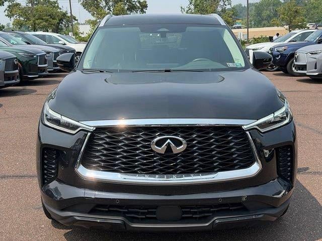 2025 INFINITI QX60 LUXE AWD