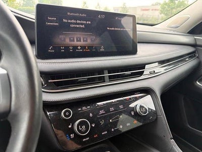 2025 INFINITI QX60 LUXE AWD