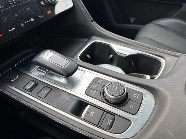 2025 INFINITI QX60 LUXE AWD