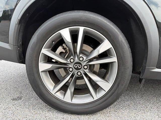 2025 INFINITI QX60 LUXE AWD