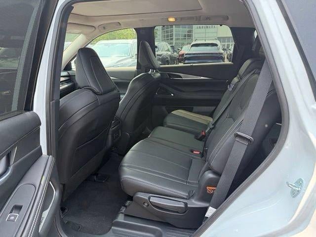 2026 INFINITI QX60 LUXE AWD