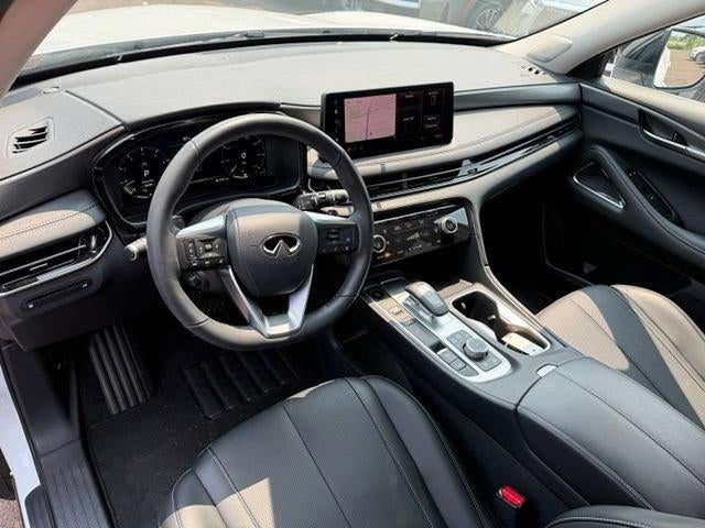 2026 INFINITI QX60 LUXE AWD