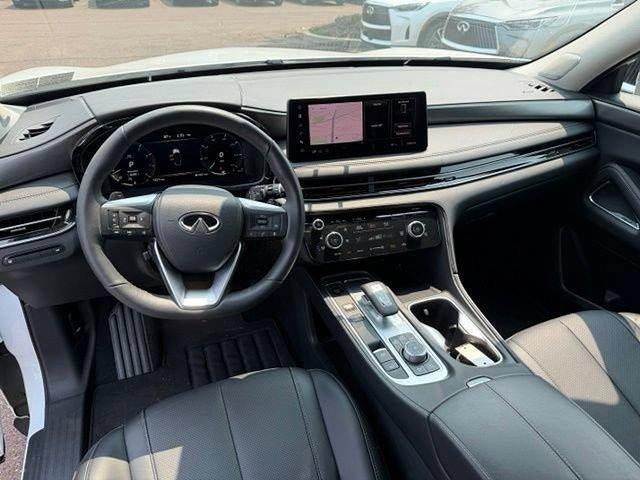 2026 INFINITI QX60 LUXE AWD