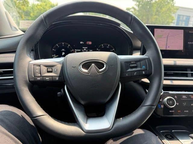 2026 INFINITI QX60 LUXE AWD