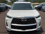 2026 INFINITI QX60 LUXE AWD