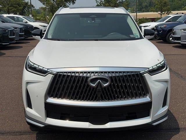 2026 INFINITI QX60 LUXE AWD