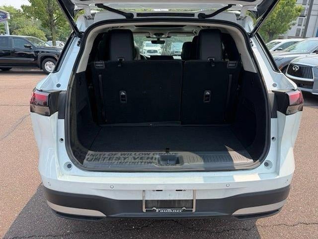 2026 INFINITI QX60 LUXE AWD