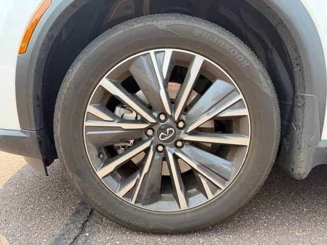 2026 INFINITI QX60 LUXE AWD