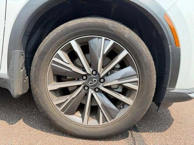 2026 INFINITI QX60 LUXE AWD