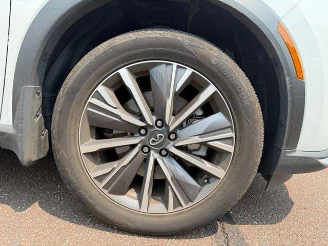 2026 INFINITI QX60 LUXE AWD