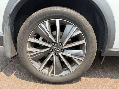 2026 INFINITI QX60 LUXE AWD