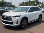 2026 INFINITI QX60 LUXE AWD
